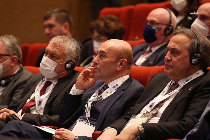 CHP'li Başkanlar tepkili: 