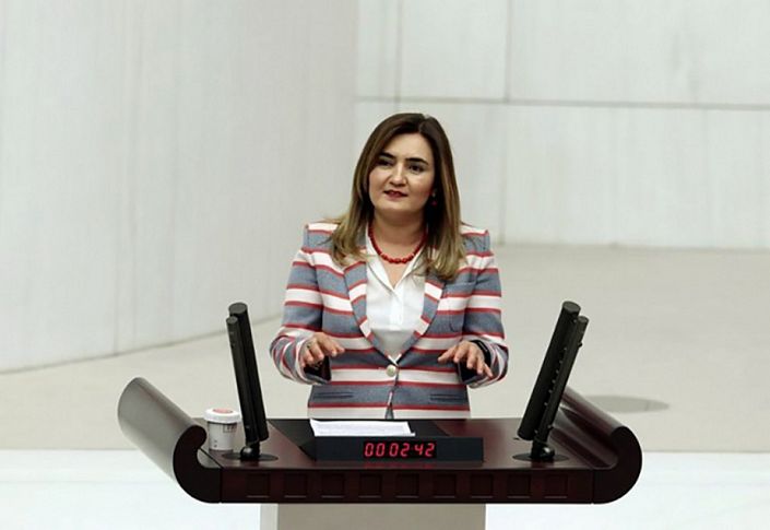 CHP'li Kılıç 'mail skandalı'nı Meclis'e taşıdı