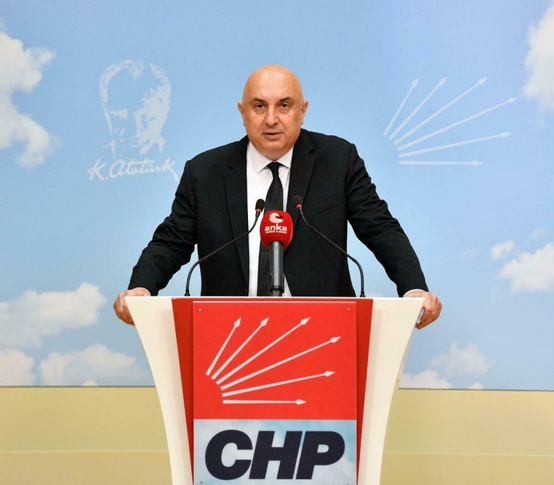 Özkoç'tan Bakan Kirişçi'ye: Millete hikaye anlatmayın!