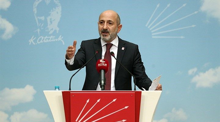 CHP'li Öztunç: İl ve ilçe başkanlarımızda ciddi bir heyecan var