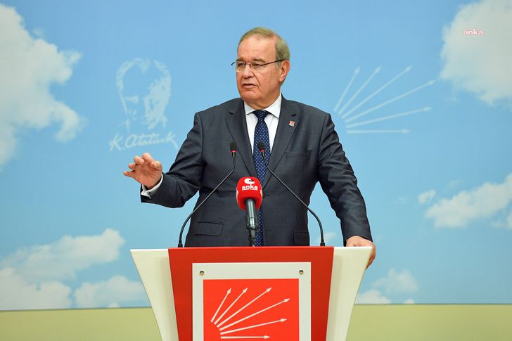 CHP Sözcüsü Öztrak: Gençlerimiz 3 haneli enflasyonla tanıştı