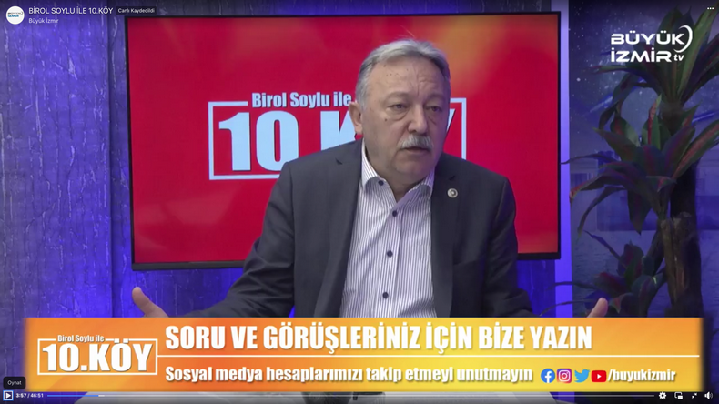 CHP’li Bayır'dan 'kurultay' açıklaması