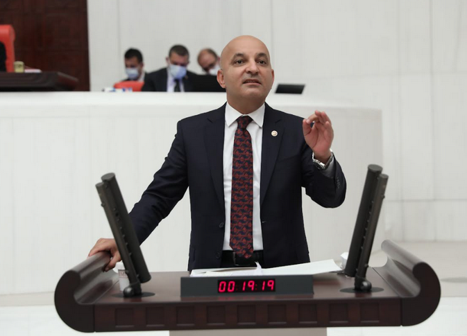 CHP’li Polat: E-Ticaret’in önüne engel konulmuş oldu