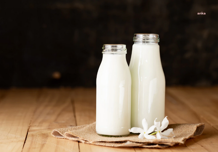 Çiğ süt litre fiyatı 5,70 TL olarak açıklandı