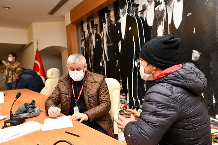 Çiğli'de işsizlik sorununa örnek çözüm