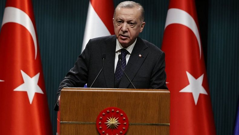 Cumhurbaşkanı Erdoğan'dan 'asgari ücret' açıklaması