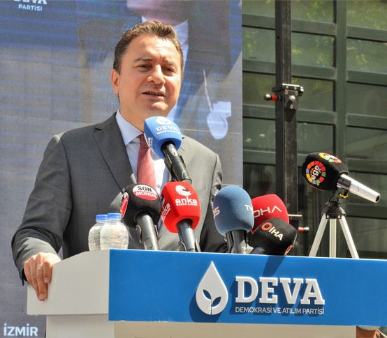 DEVA İzmir o tarihte sandık başına gidiyor: Babacan da katılacak