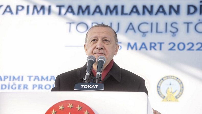 Erdoğan: Hayat pahalılığının canımızı yaktığını gayet iyi biliyoruz