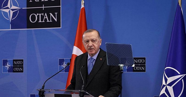 Erdoğan: Montrö yetkilerini kullanıyoruz