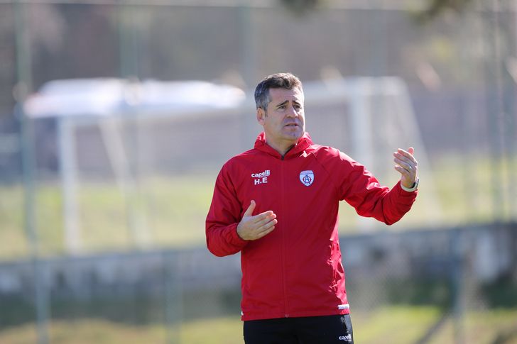 Eroğlu: Erzurumspor maçını kazanmak için oynayacağız