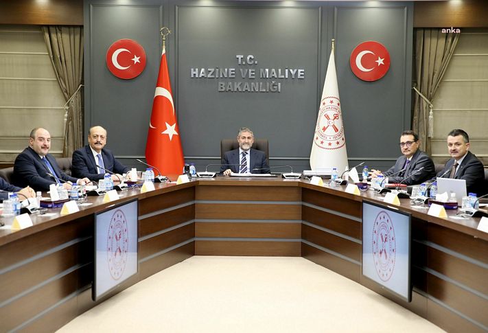 Fiyat İstikrarı Komitesi riskleri görüştü!