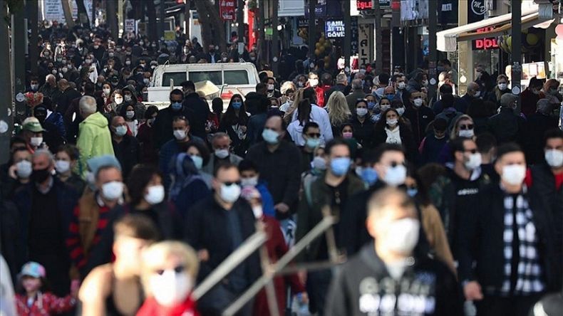 Haftalık vaka haritasında son durum: İzmir'de düşüş sürüyor