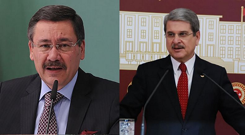 İYİ Partili Çıray'dan Gökçek hakkında suç duyurusu