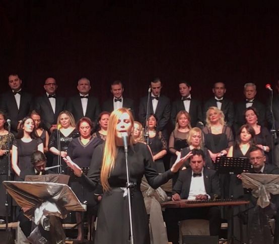 İzmir Çok Sesli Korolar Festivali düzenleniyor