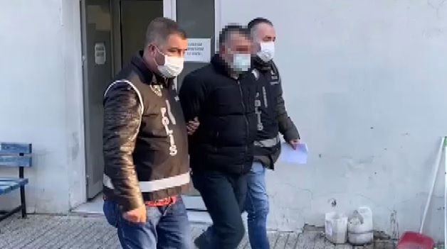 İzmir'de özel harekat destekli tefeci operasyonu