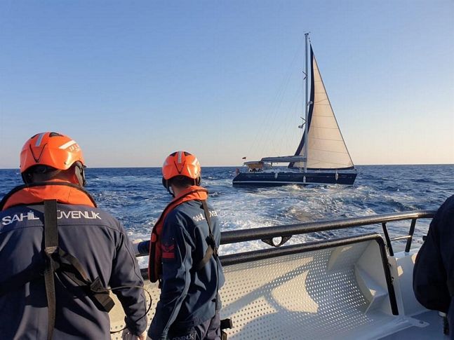 İzmir’de tutuklanan göçmen kaçakçılarının sayısı 5’e yükseldi