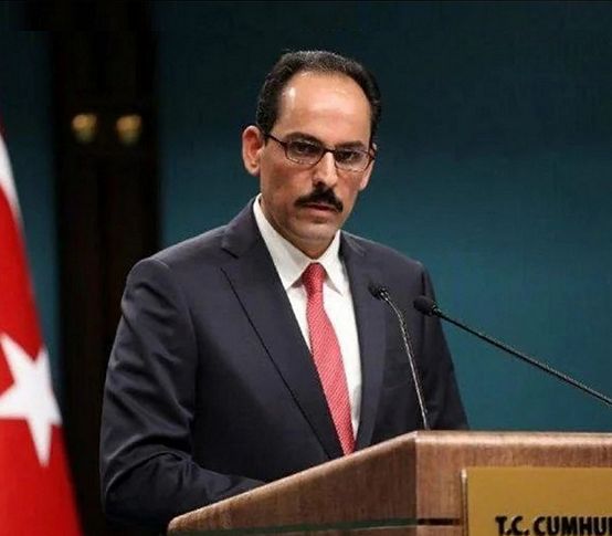 Kalın'dan 'ılımlı' Rusya mesajı: Savaş nedenleri dinlenmeli