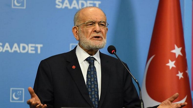 Karamollaoğlu: Bir kez daha altını çiziyorum; AK Parti sebeptir