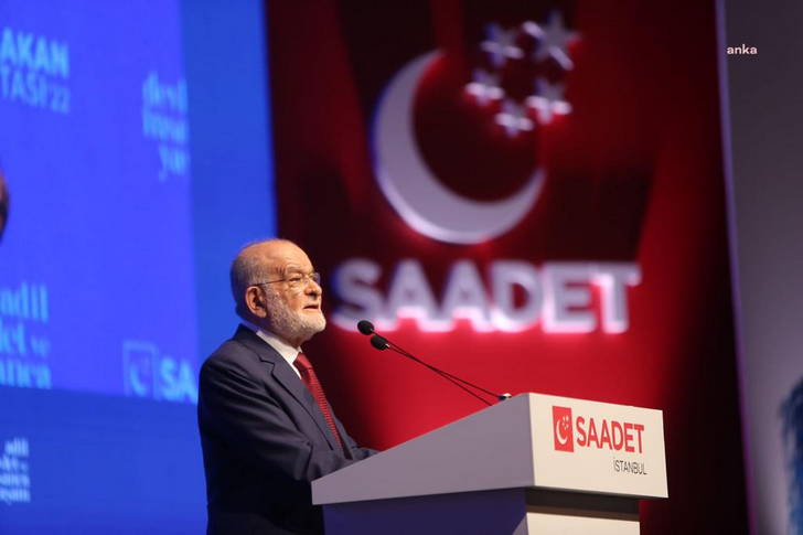 Karamollaoğlu: Ekonomik pandemi ile karşı karşıyayız