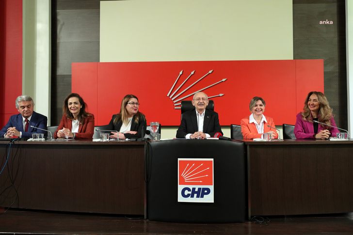 Kılıçdaroğlu: Bu partiyi halkın partisi haline getirmek zorundayız...