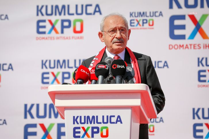 Kılıçdaroğlu: Çiftçiye 2 yıl faizsiz kredi açılmalı