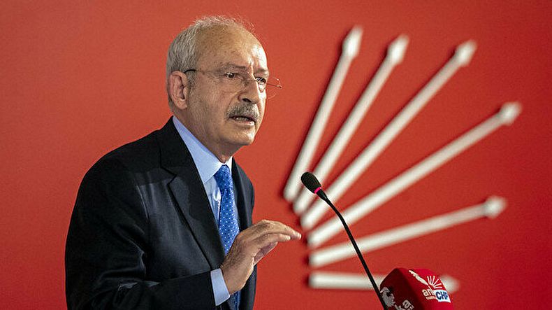 CHP Genel Başkanı Kemal Kılıçdaroğlu, Fox TV canlı yayınında, “İsmail Küçükkaya ile Çalar Saat” programının konuğu oldu. Kılıçdaroğlu’nun gelen sorulara verdiği yanıtlar şöyle:  “BAŞLANGIÇTA SAVAŞ OLARAK DİLLENDİRİLMESİNİ DOĞRU BULMADIK: (Rusya’nın Ukrayn