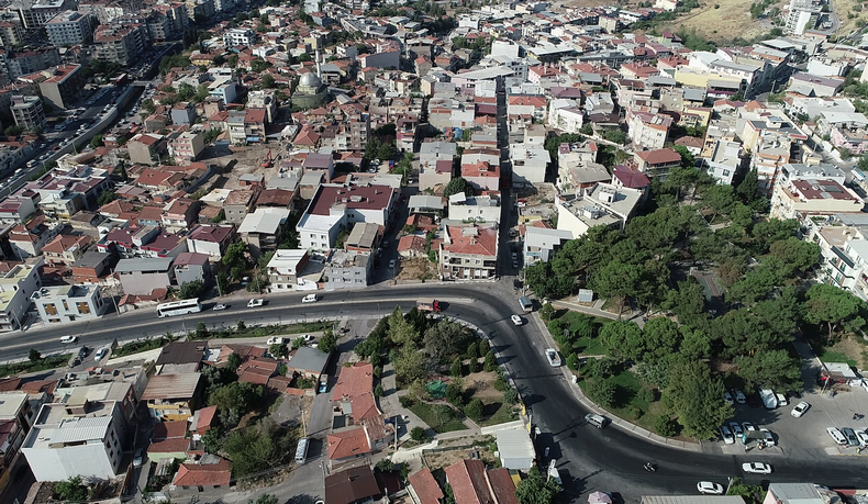 Kızılay Mahallesi’nde kentsel dönüşüm başlıyor