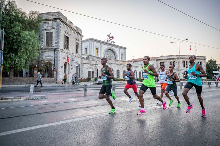 Maratonİzmir için geri sayım başladı