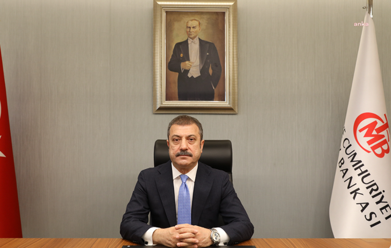Merkez Bankası Başkanı Kavcıoğlu’ndan enflasyon açıkalaması