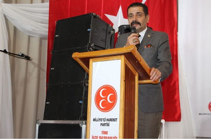 MHP'li Kalyoncu'dan Soyer'e tepki: Şovmenlik yapmaktan hiç vazgeçmiyor