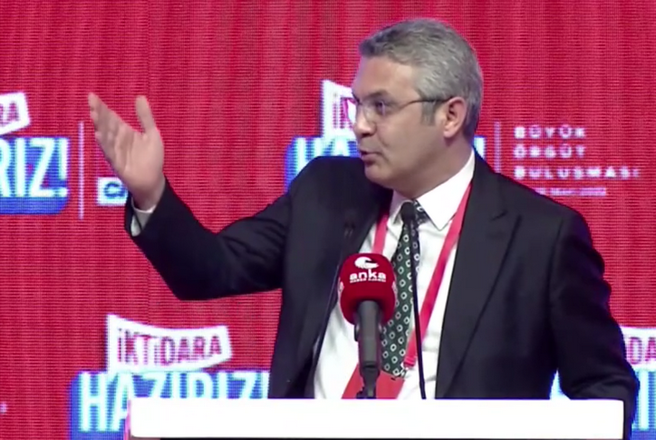 Oğuz Kaan Salıcı: CHP örgütü hep beraber iktidar yürüyüşüne hazırdır
