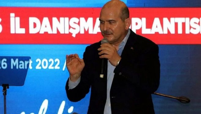 Soylu: PKK defterini kapattık, yeni bir defter açtık