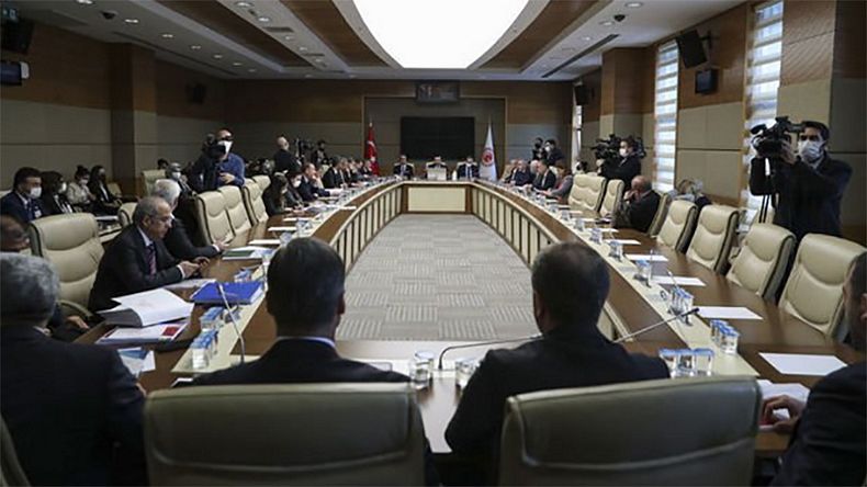 Spor Yasası teklifi komisyondan geçti