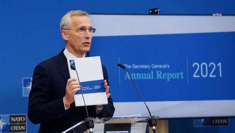 Stoltenberg: İstihbaratımıza göre Rus birlikleri çekilmiyor