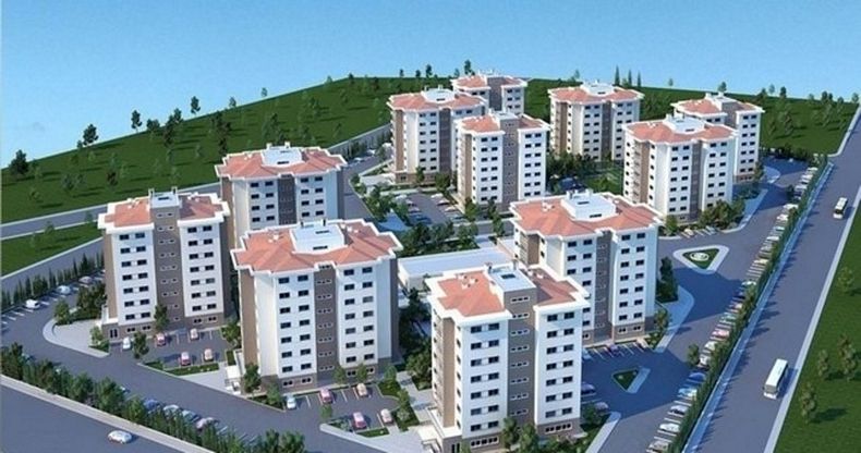 TOKİ'ye borcu olan ev sahiplerine indirim