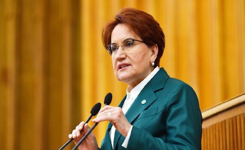 Akşener'den iktidara: Elektrik zamlarını geri alın