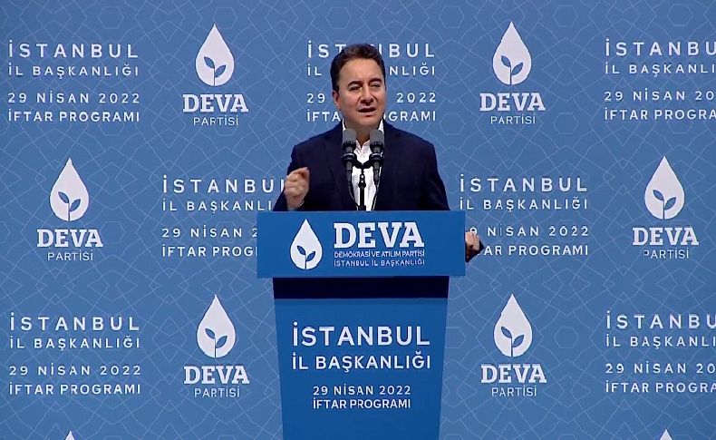 Babacan: Altılı masanın adayı büyük bir zafer kazanacak
