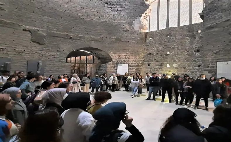 Bergama'da kültürel miras çalışmalarına devam