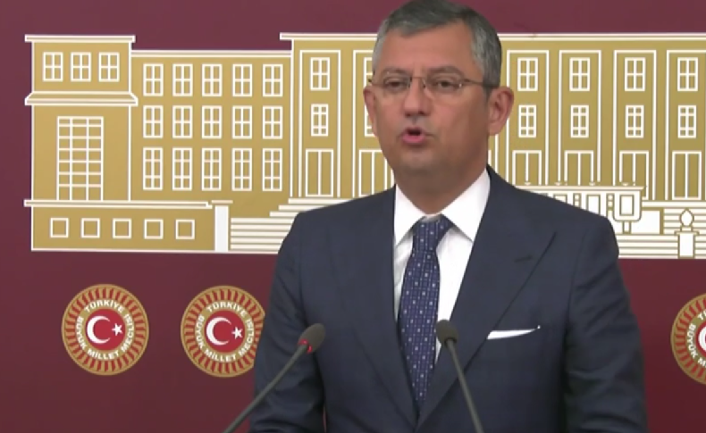 CHP'li Özel: Ne refahı? Bu kadar halktan kopuk olunur mu?