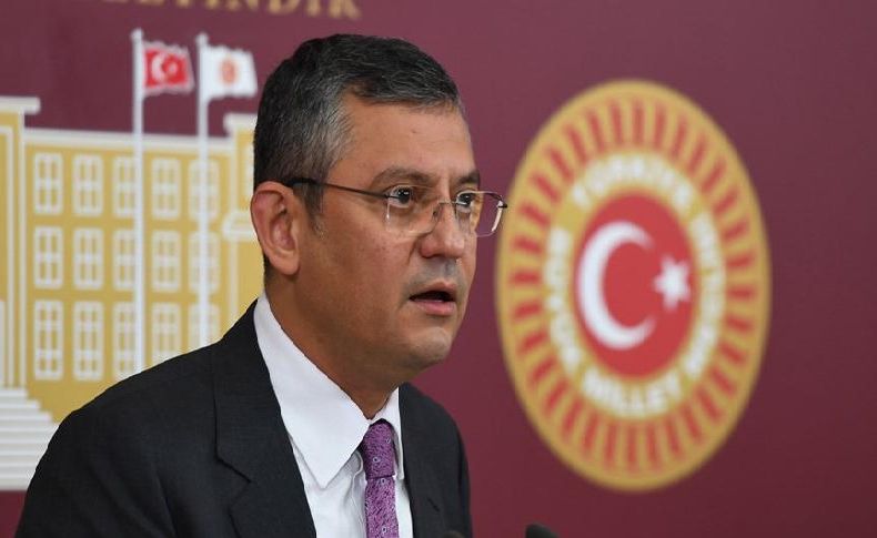 CHP'li Özel: 'Sözünün eriyse çıksın istifa etsin'