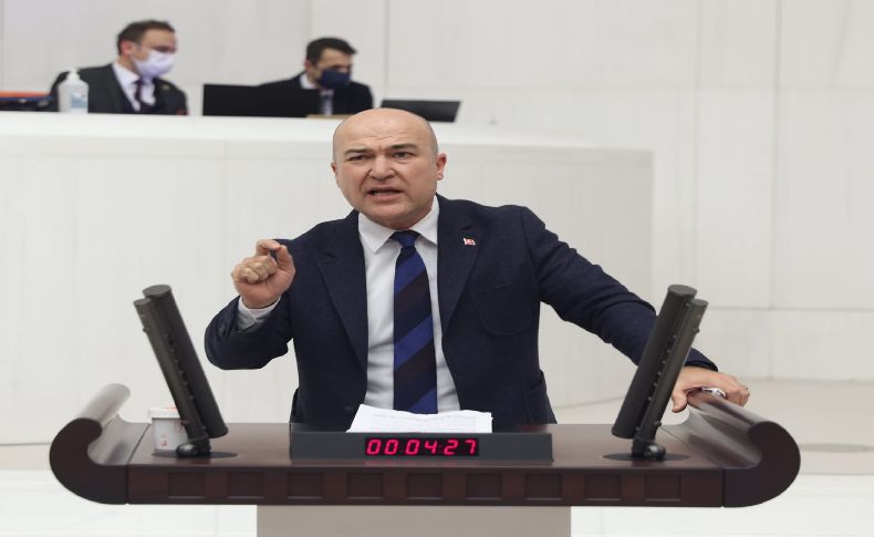CHP’li Bakan'dan 'çöp ithalatı' tepkisi: Gizlenen ‘hammadde ithalatı’ mı yoksa ‘suç rotası’ mı?