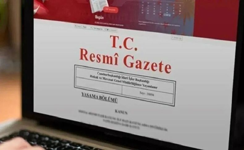 Cumhurbaşkanlığı atama kararları Resmi Gazete'de