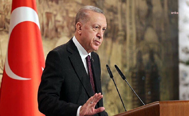 Erdoğan: Ülkemizi kadın cinayetleri ayıbından kurtarmakta kararlıyız