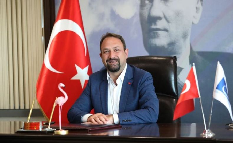 Gümrükçü Çiğlililere seslendi: Memur ve işçilerimizle birlikte...