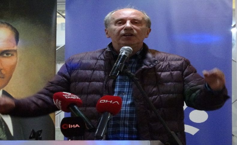 İnce: İftar sofraları iftira sofralarına döndü!