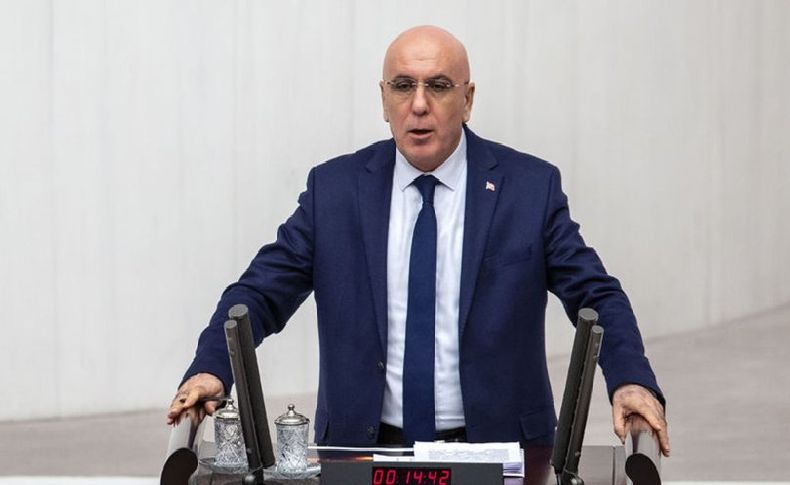 İsmail Ok AK Parti'ye geçti