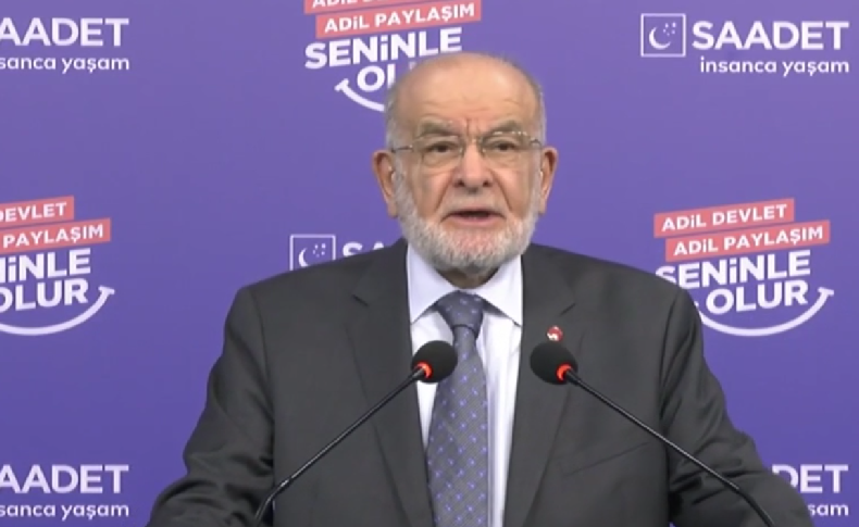 Karamollaoğlu, aday kriterlerini açıkladı