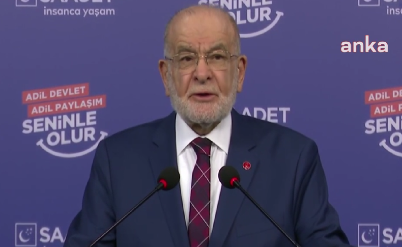 Karamollaoğlu: Keşke Sayın Cumhurbaşkanı yaşam koçu olsaydı!