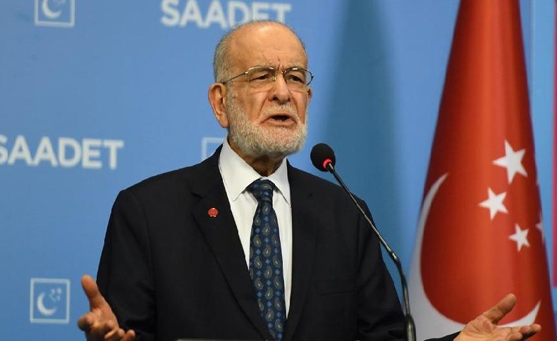 Karamollaoğlu: ‘Acaba fitne çıkarabilir miyiz’ derdindeler