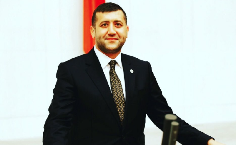 Kayseri Milletvekili Baki Ersoy MHP'den istifa etti
